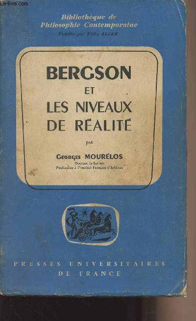 Bergson et les niveaux de ralit - 