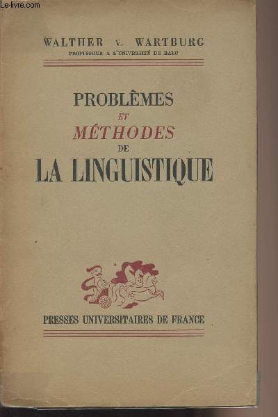 Problmes et mthodes de la linguistique