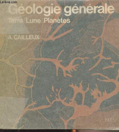 Gologie gnrale - Terre/Lune/Plantes