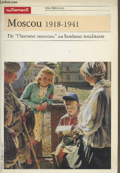 Moscou 1918-1941 - 