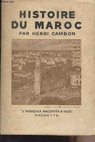 Histoire du Maroc - 