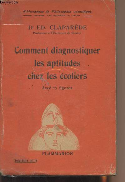 Comment diagnostiquer les aptitudes chez les coliers