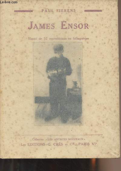 James Ensor - collection 