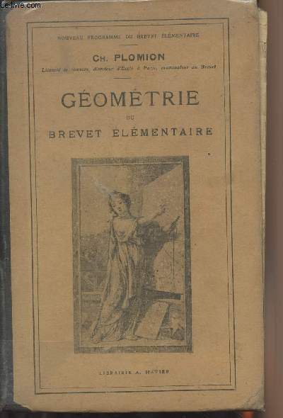 Gomtrie du brevet lmentaire