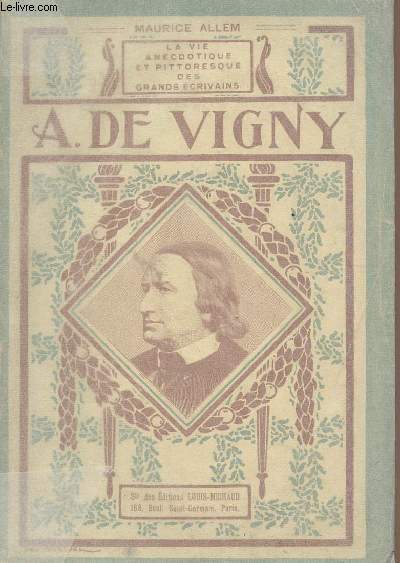 A. de Vigny - 