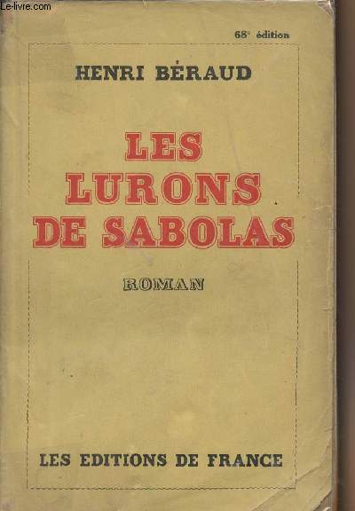 Les lurons de Sabolas