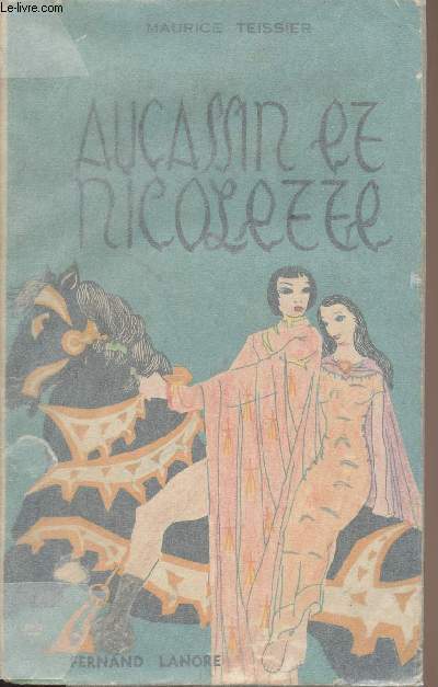 Aucassin et Nicolette (Chantefable), Berte aux grands pieds de Adenet, le roi des mnestrels