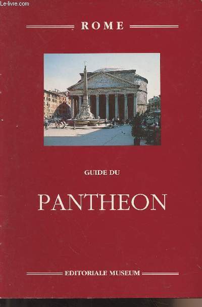 Rome - Guide du Panthon