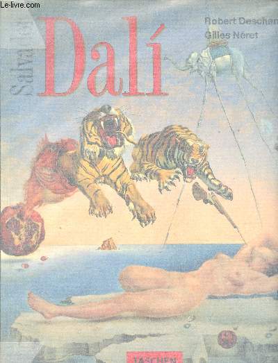 Salvador Dali - 1904-1989