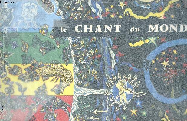 Le chant du monde et oeuvres rcentes de Jean Lurat - Muse des arts dcoratifs janvier-mars 1964