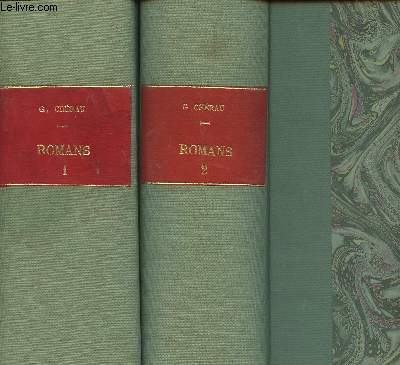 Romans - Tome 1 et 2 (2 volumes)