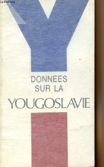 Donnes sur la Yougoslavie