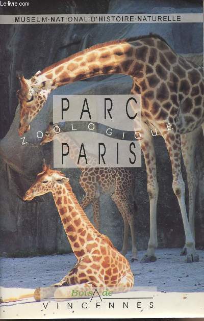 Parc zoologique Paris