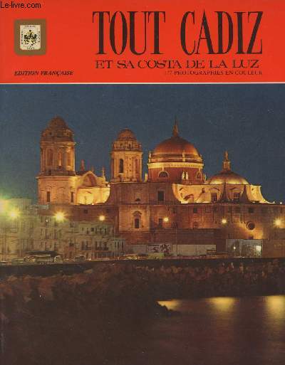 Tout Cadiz et sa costa de la Luz - Collectif - 1984 - Photo 1/1