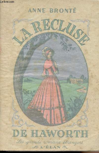 La Recluse de Haworth - 