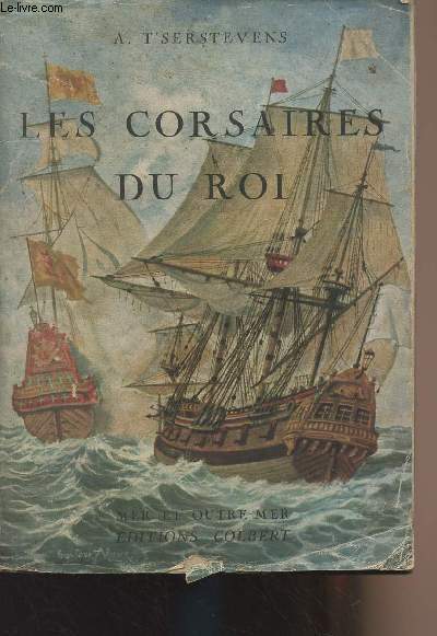 Les corsaires du roi - 