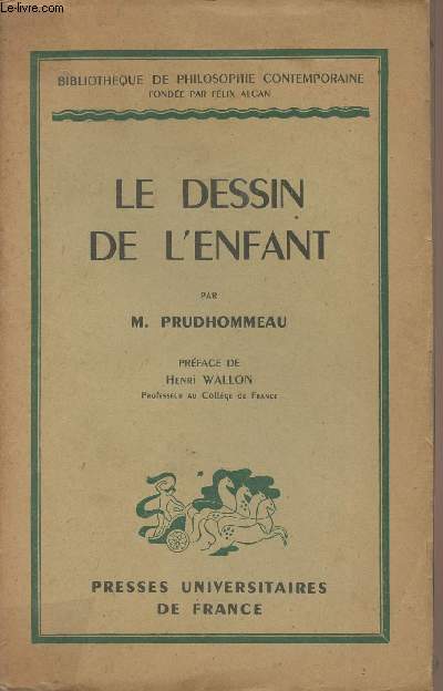 Le dessin de l'enfant - 
