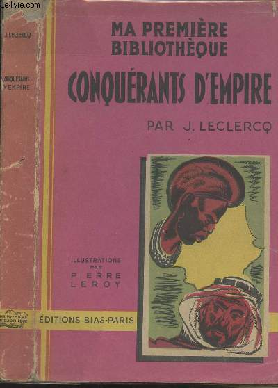 Conqurants d'Empire - 