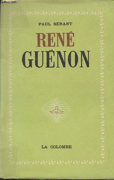 Ren Gunon