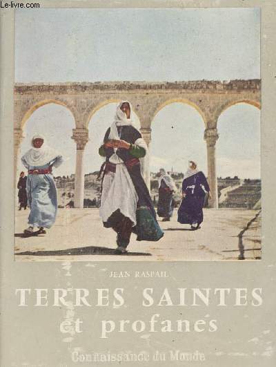 Terres saintes et profanes