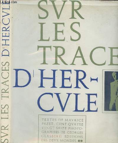 Sur les traces d'Hercule - collection 