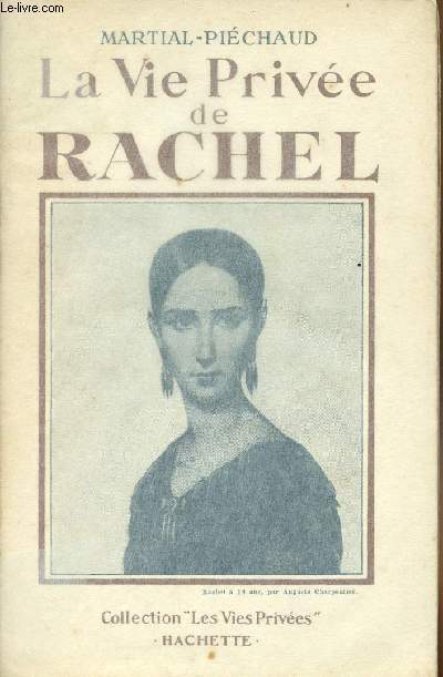 La vie prive de Rachel - Collection 