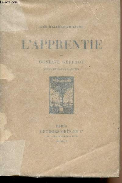 L'apprentie - 