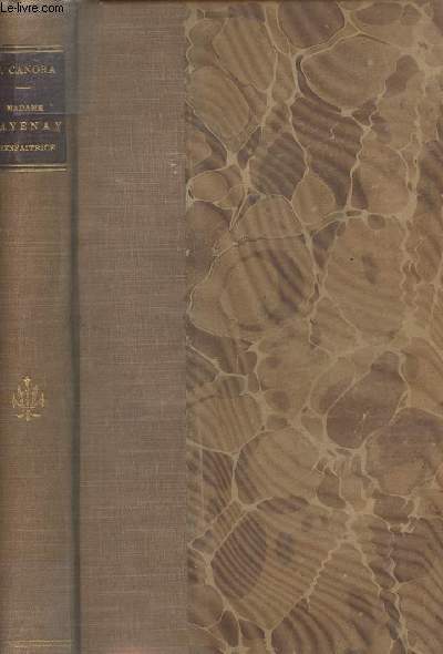 Madame Davenay bienfaitrice