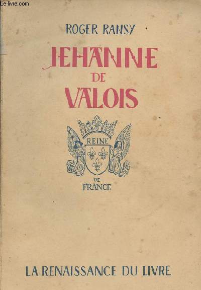 Jehanne de Valois