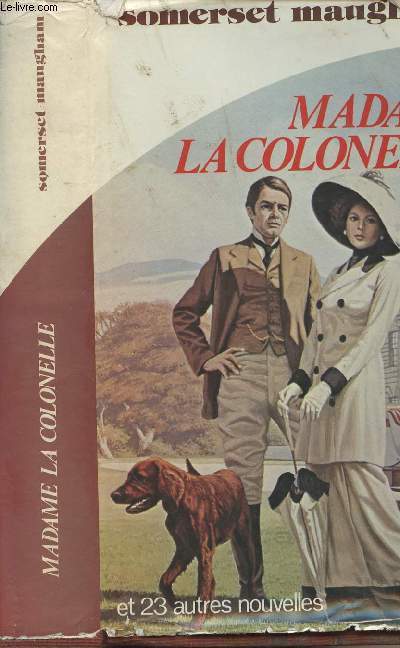 Madame la colonelle et 23 autres nouvelles