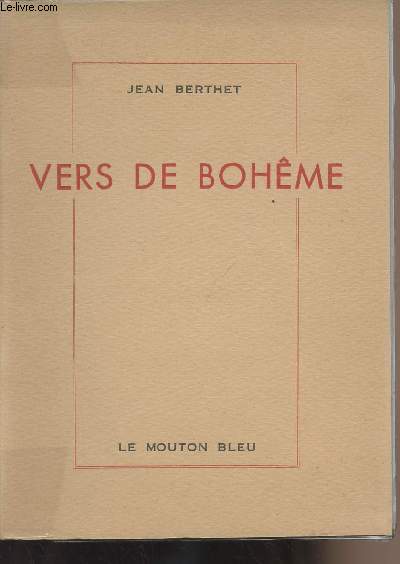 Vers de bohme