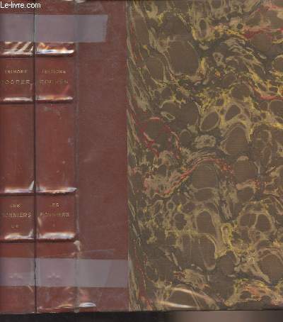 Les pionniers - Tome I et II (2 volumes)