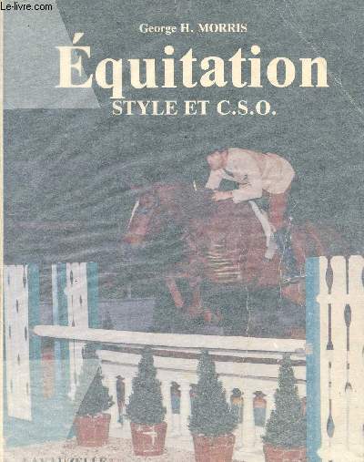 Equitation - Style et C.S.O.