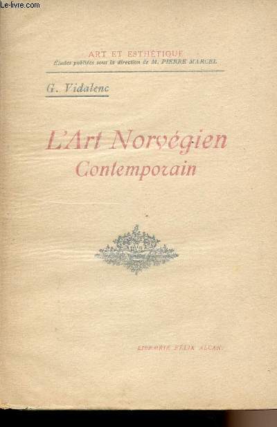 L'art Norvgien contemporain - 