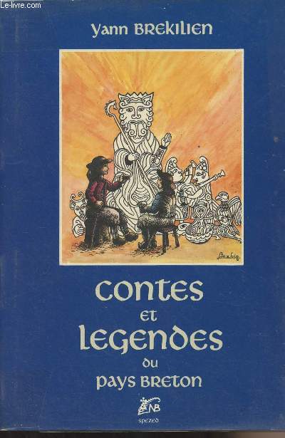 Contes et lgendes du Pays Breton