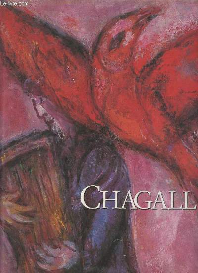 Marc Chagall 1887-1985 - Muse National Message Biblique Marc Chagall