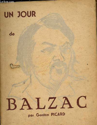 Un jour de Balzac - collection 