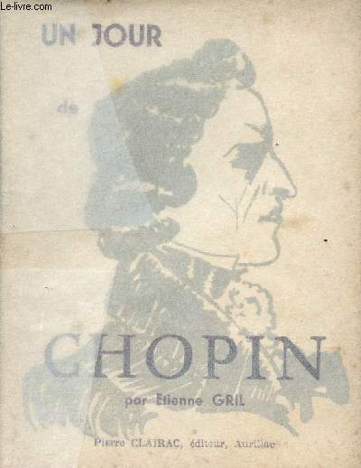 Un jour de Chopin - collection 