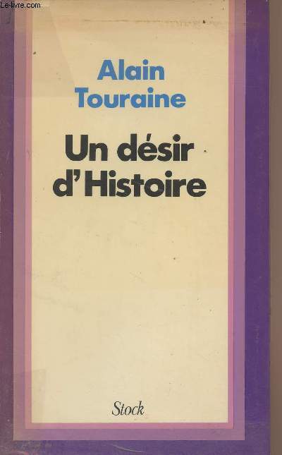Un dsir d'histoire - 