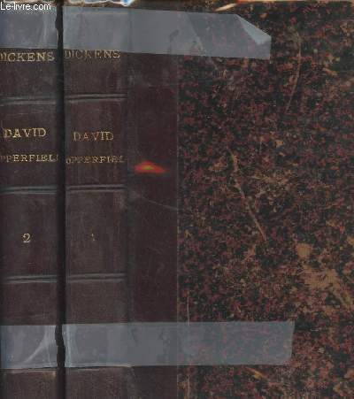 David Copperfield - Tome I et II