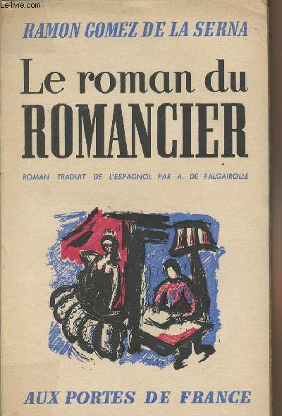 Le roman du romancier