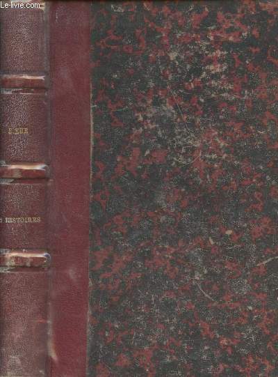 Deux histoires - 1772-1810 Aventures d'Hercule Hardi le colonel de Surville