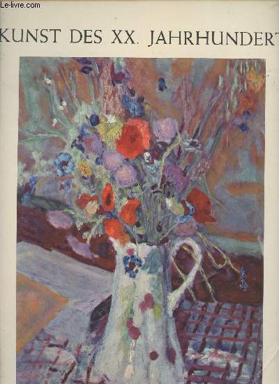 Kunst des XX - Jahrhunderts - Mappe VII - Bonnard, Chagall, Clav, Despierre, Gromaire, Humblot, Prassinos, Pignon, Severini, Terechkovitch, Valadon