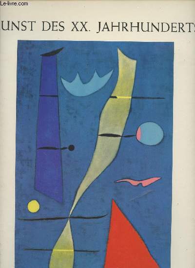 Kunst des XX - Jahrhunderts - Mappe IX - Singier, Agostini, Cavaills, Coutaud, de la Fresnaye, Friesz, Genis, Gischia, Legueult, Metzinger, Mir