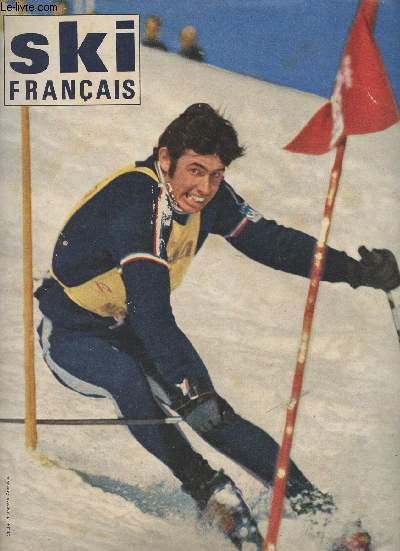 Ski Franais - n178 avril-mai 1969 - A l'occasion du 500.000e licenci