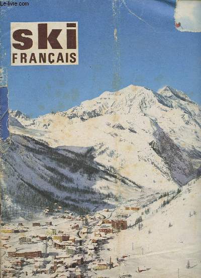 Ski Franais - n174 novembre 1968 - Il est souhaitable de voir le ski scolaire voluer