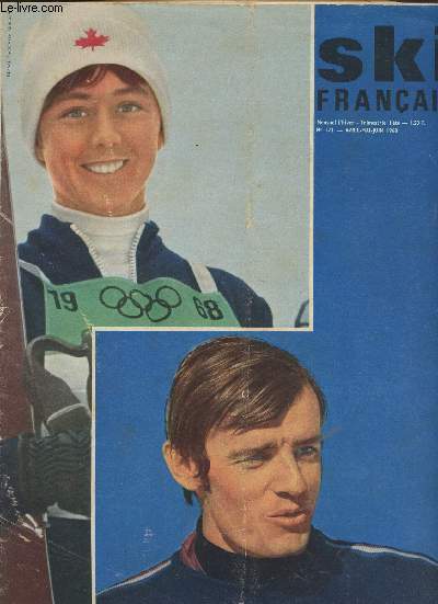 Ski Franais - n171 - avril-mai-juin 1968 - Fictions et- ralits