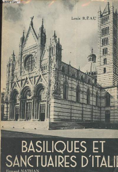 Basiliques et sanctuaires d'Italie - collection 