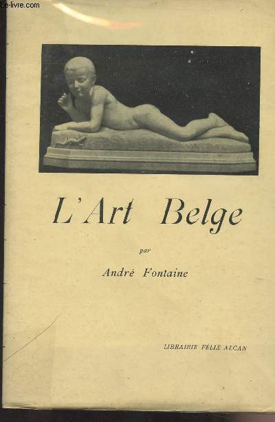 L'art Belge depuis 1830