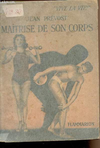 Matrise de son corps - 